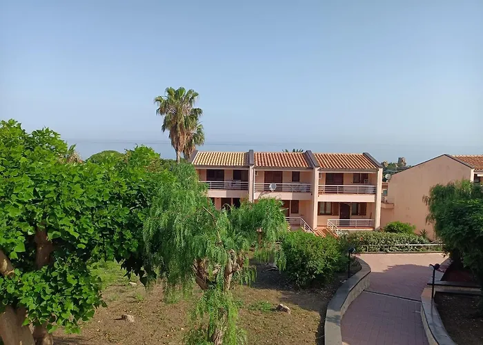 Апартаменты Magabu' - Swimming Pool And Free Parking Чефалу