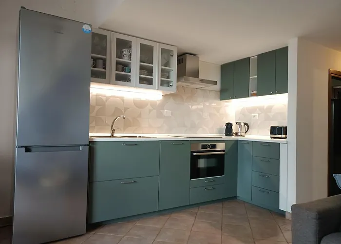 Magabu' - Swimming Pool And Free Parking Апартаменты *