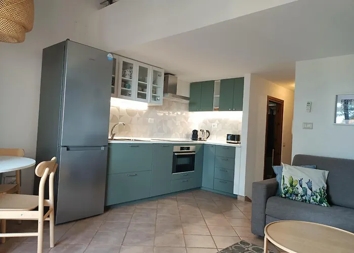 Apartment Magabu' - Swimming Pool And Free Parking *